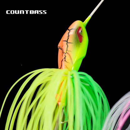 ドーン 1/2oz COUNTBASS / カウントバス