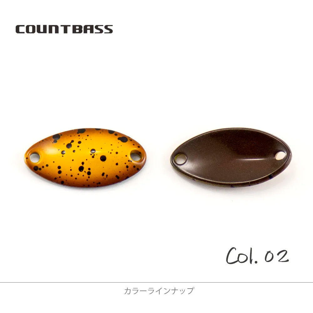 ノア 1.8g COUNTBASS / カウントバス