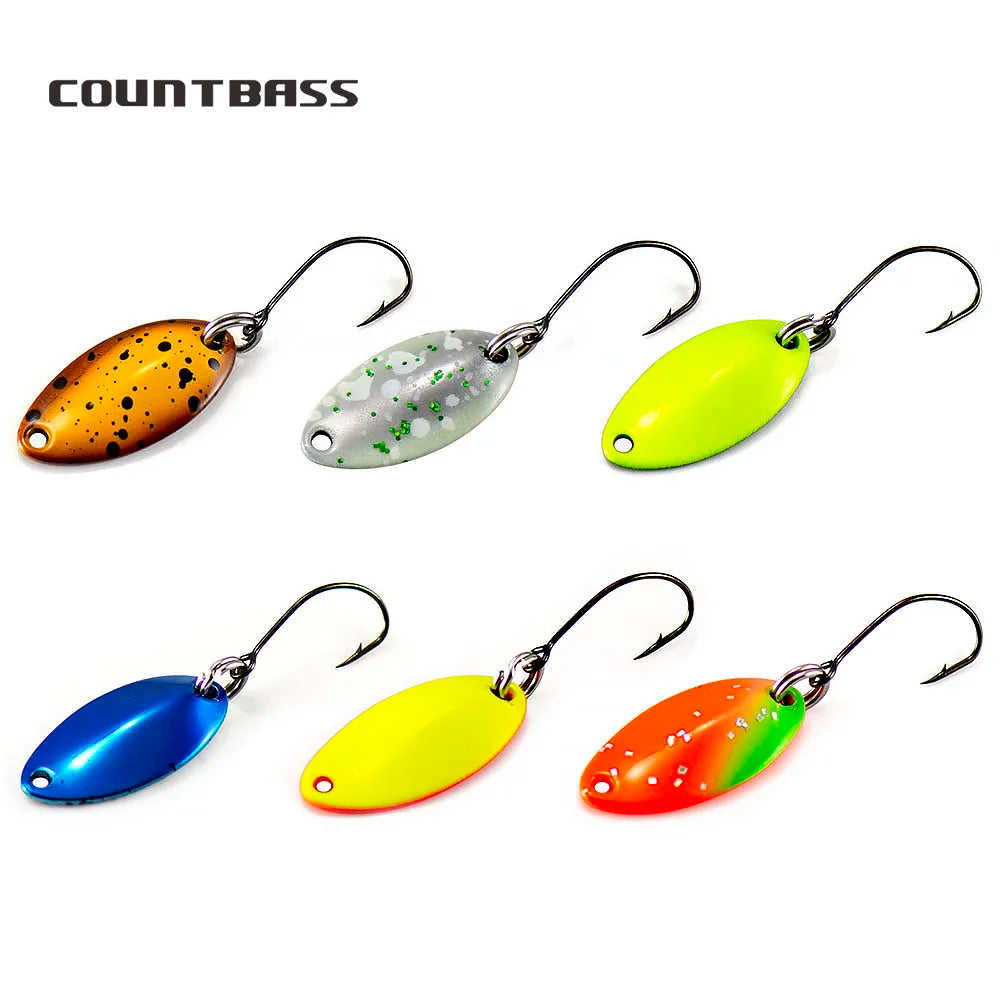 ノア 1.8g COUNTBASS / カウントバス