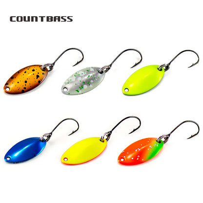 ノア 1.8g COUNTBASS / カウントバス