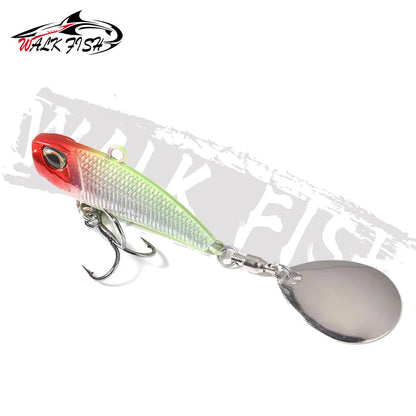 スピンテールジグ 7/11/15/21g 全6色 WALK FISH / ウォークフィッシュ
