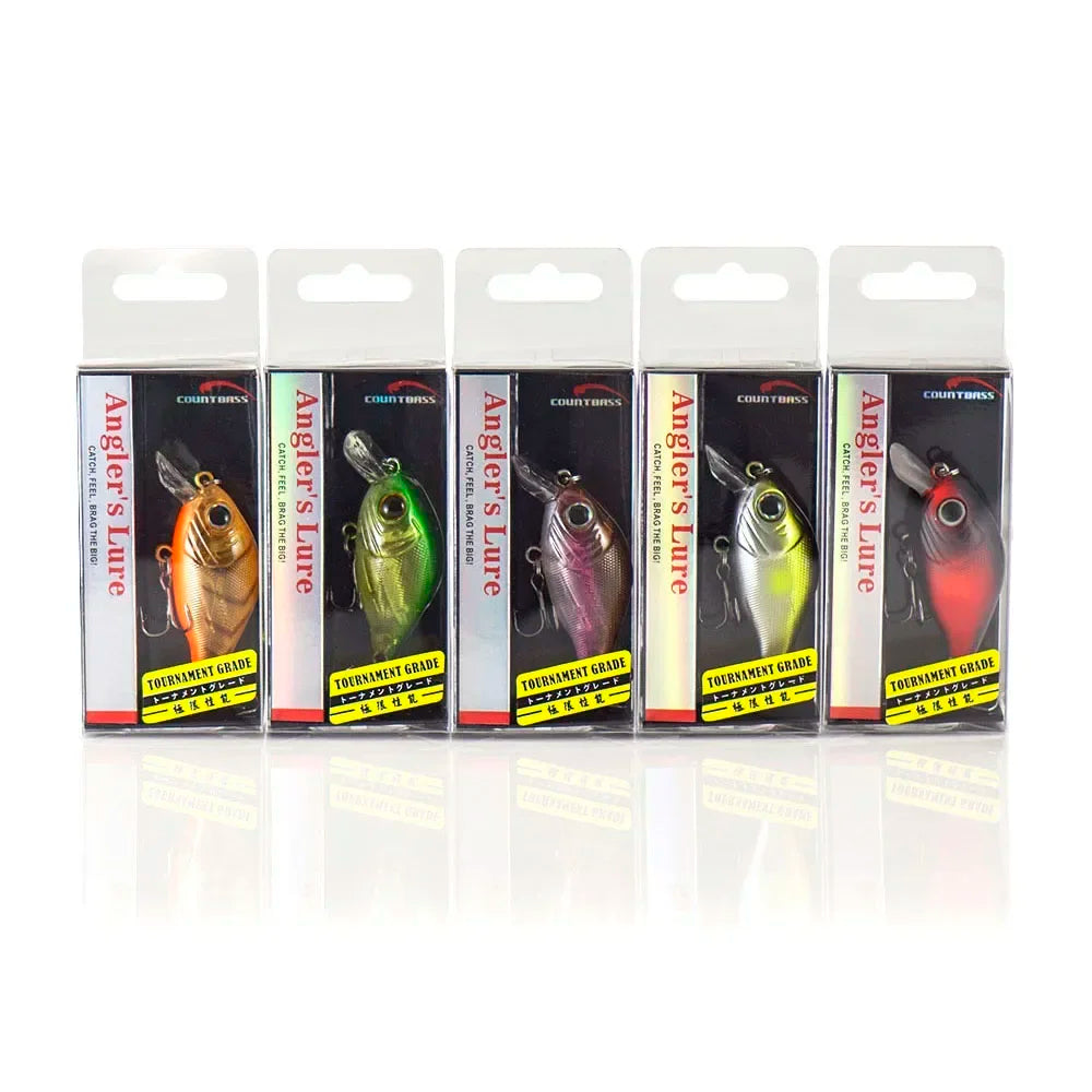 グリフォン SR-X 43mm/7g COUNTBASS / カウントバス