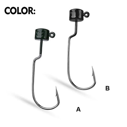 ジグヘッド 3.5/5/7g 5個入 WALK FISH / ウォークフィッシュ