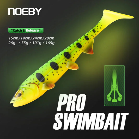 プロスイムベイト 15cm/19cm/24cm/28cm NOEBY / ノービ