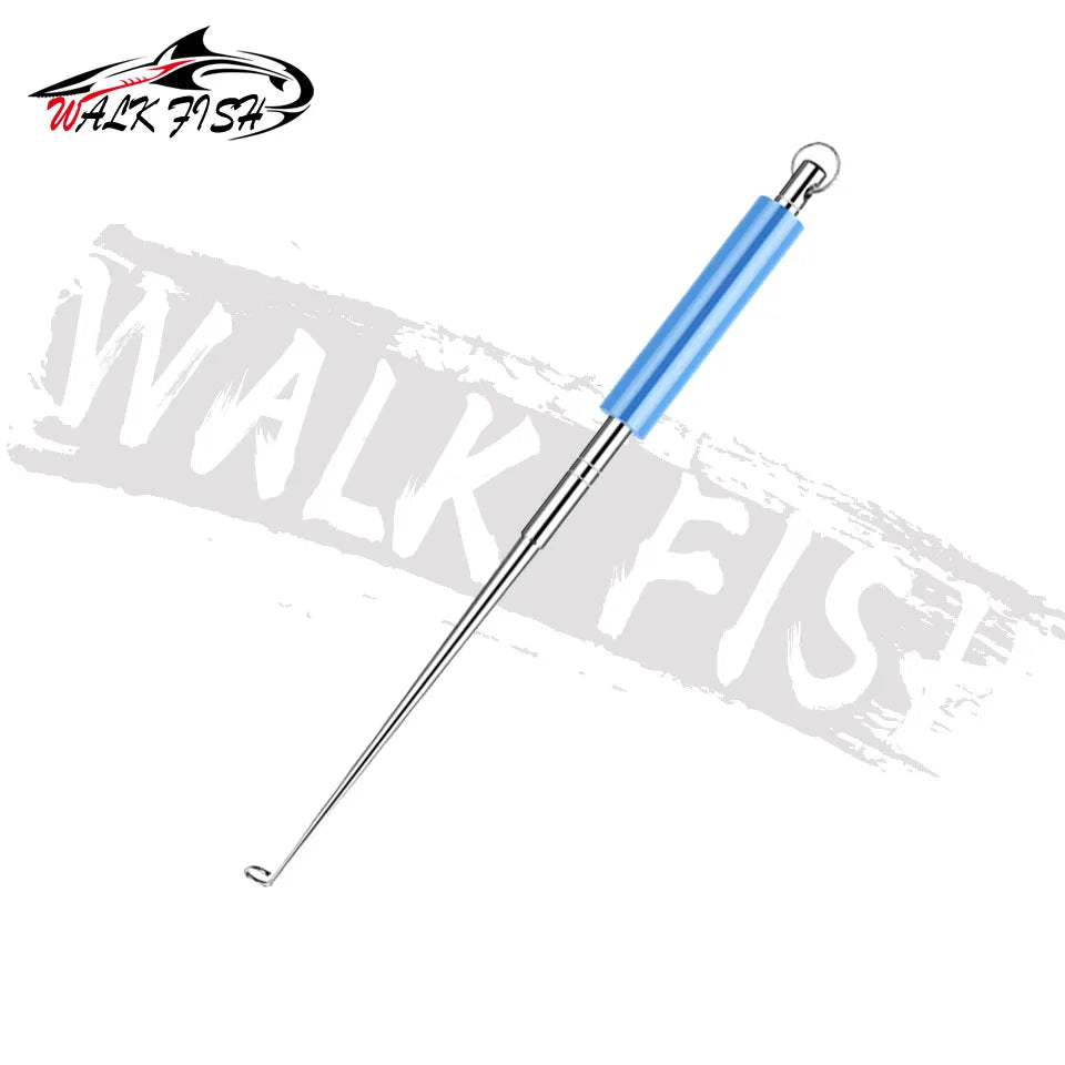 フックリムーバー ステンレス製 WALK FISH / ウォークフィッシュ