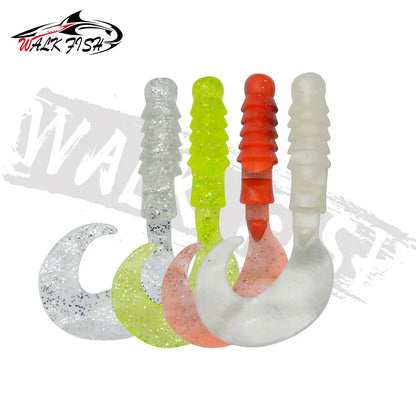 WALK FISH ワーム(リプロダクト) 3.9インチ 全15種