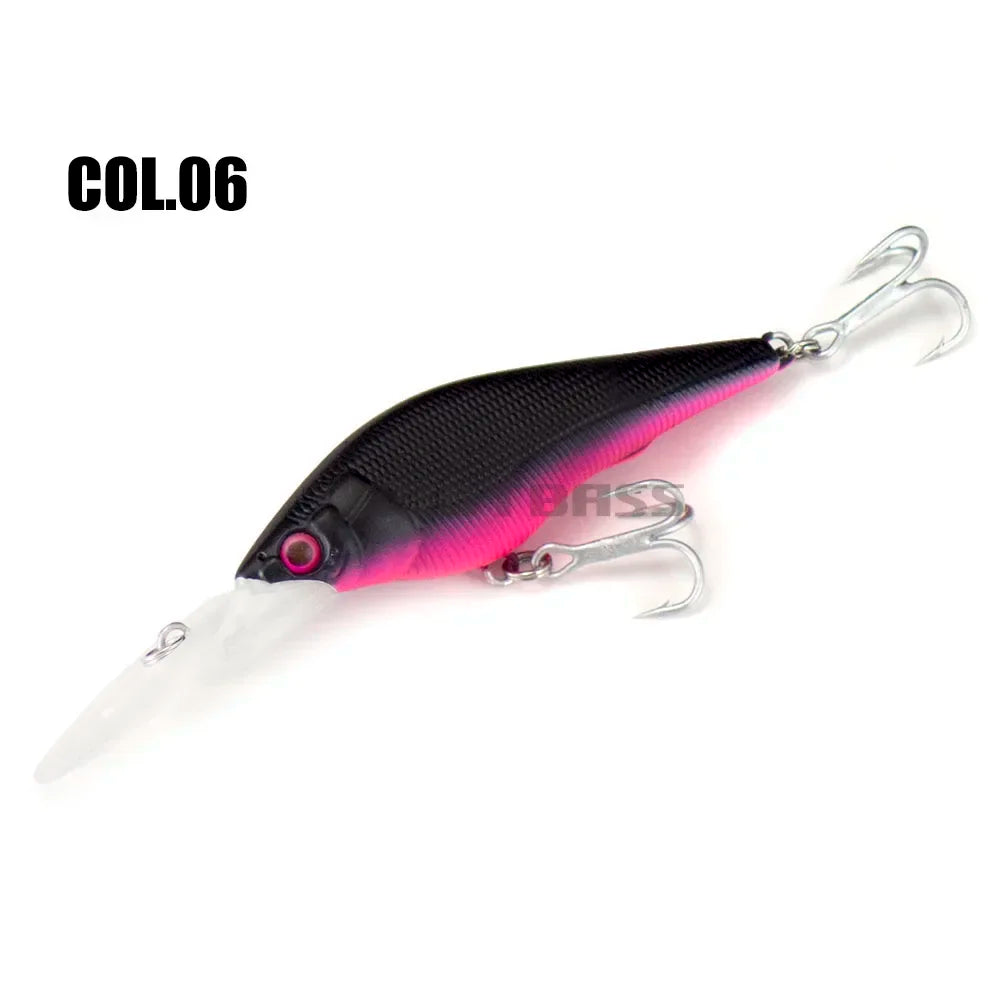 ハードコア シャッド SH-60SP 7g COUNTBASS / カウントバス