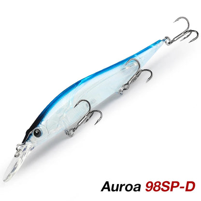 ビジョン ワンテン Jr. 98mm/10g TSURINOYA / ツリノヤ