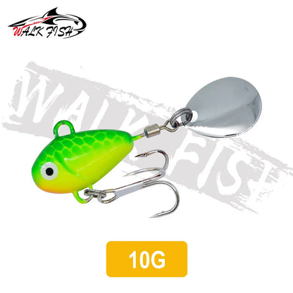 WALK FISH テールスピナーVIB(リプロダクト)