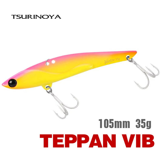 ビッグバッカー107HW 105mm/35g TSURINOYA / ツリノヤ
