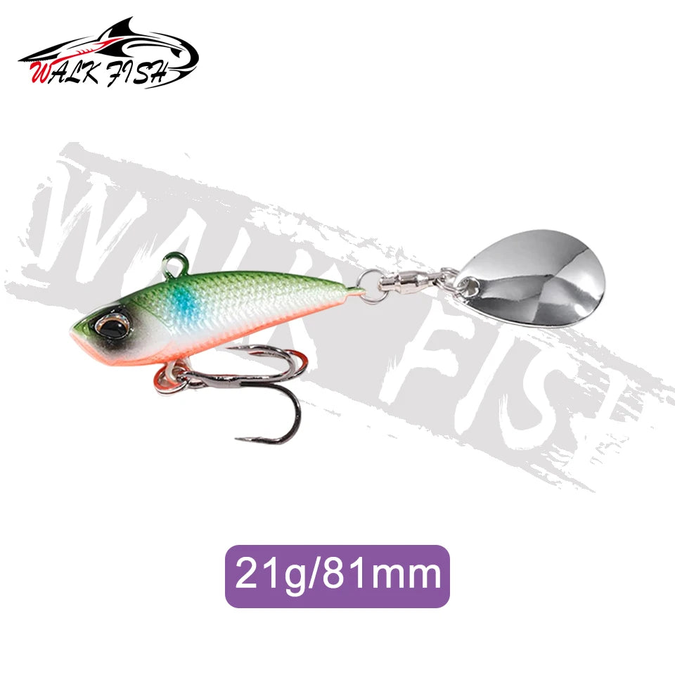 スピンテールジグ 7/11/15/21g 28〜81mm WALK FISH / ウォークフィッシュ