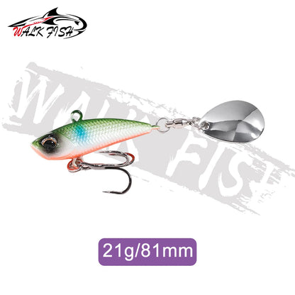 スピンテールジグ 7/11/15/21g 28〜81mm WALK FISH / ウォークフィッシュ
