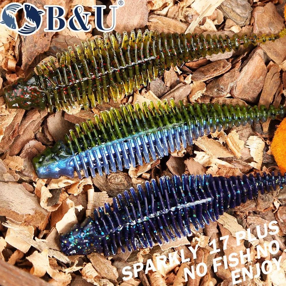 ベローズスティック 11.4cm 5本入り B&U / ビーアンドユー