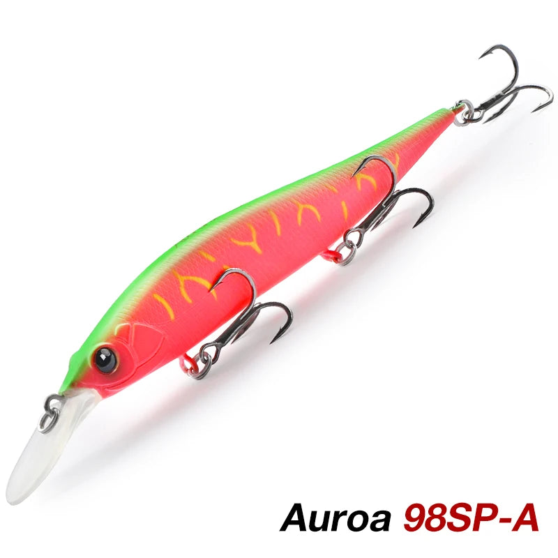 ビジョン ワンテン Jr. 98mm/10g TSURINOYA / ツリノヤ