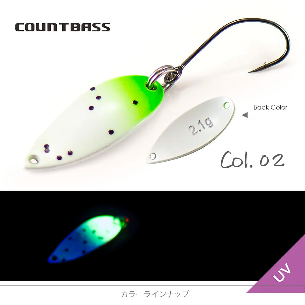 ノア 2.1g COUNTBASS / カウントバス