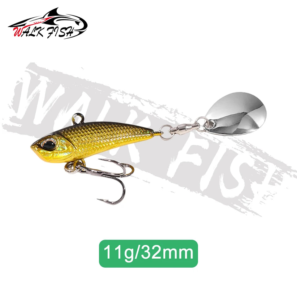 スピンテールジグ 7/11/15/21g 28〜81mm WALK FISH / ウォークフィッシュ