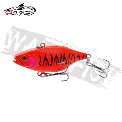 バイブレーション 60mm 11g WALK FISH / ウォークフィッシュ