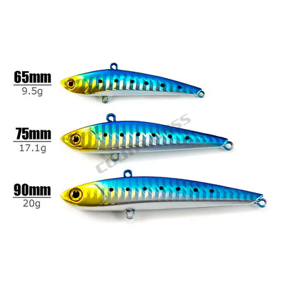 スライトエッジ90 65mm/75mm/90mm COUNTBASS / カウントバス