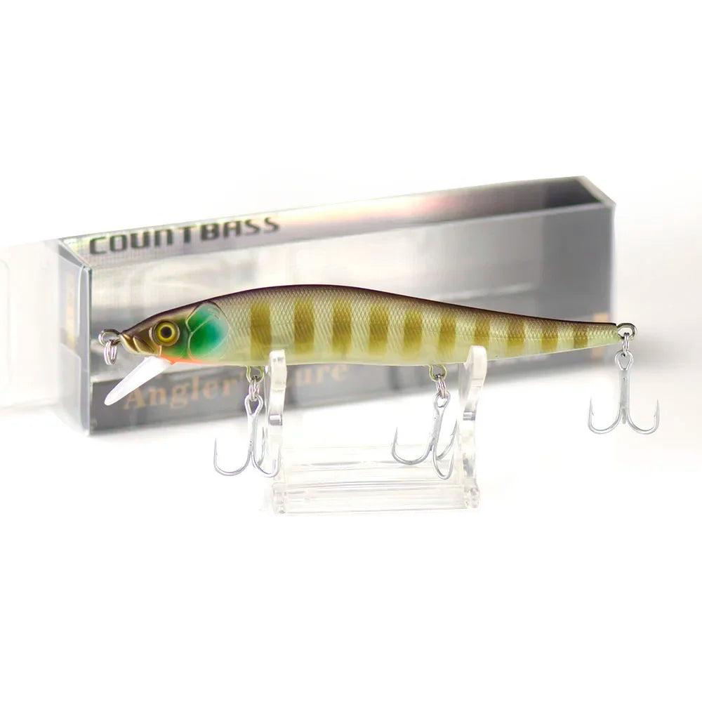 ヴィジョン ワンテン 110mm/15g COUNTBASS / カウントバス