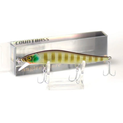 ヴィジョン ワンテン 110mm/15g COUNTBASS / カウントバス