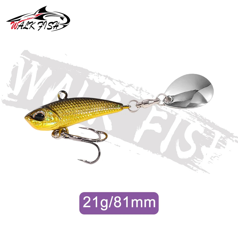 スピンテールジグ 7/11/15/21g 28〜81mm WALK FISH / ウォークフィッシュ