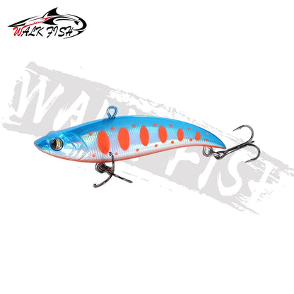 バイブレーション 70/90mm 15.5/29g WALK FISH / ウォークフィッシュ