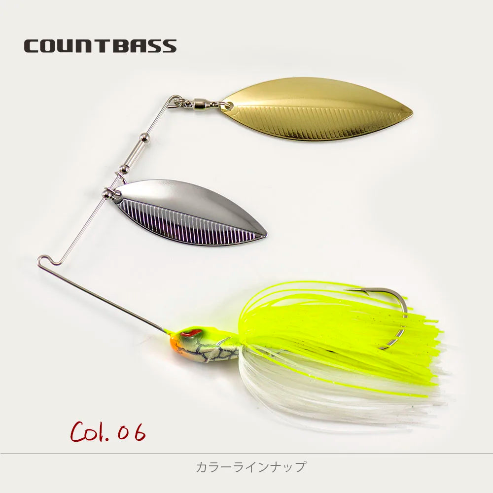 ドーン 1/2oz COUNTBASS / カウントバス