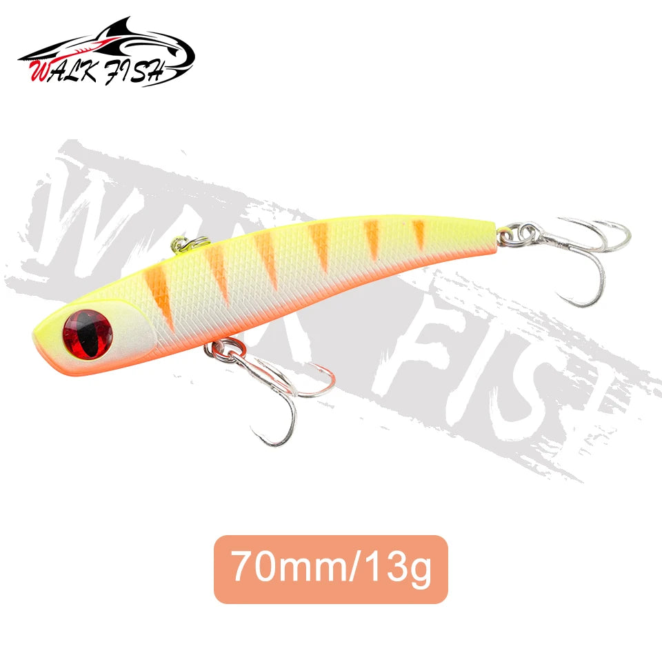 バイブレーション 70/95/115mm 13〜34g WALK FISH / ウォークフィッシュ