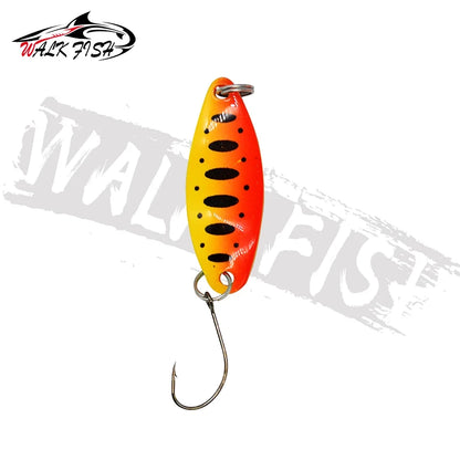 スプーン 34mm 3.5g WALK FISH / ウォークフィッシュ