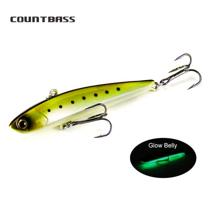 スライトエッジ90 65mm/75mm/90mm COUNTBASS / カウントバス