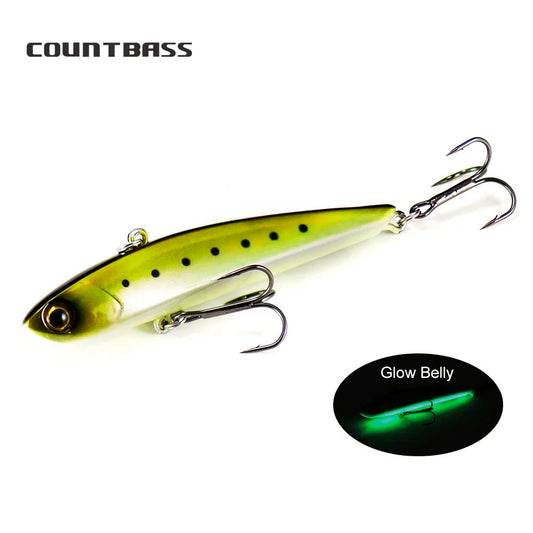 スライトエッジ90 65mm/75mm/90mm COUNTBASS / カウントバス