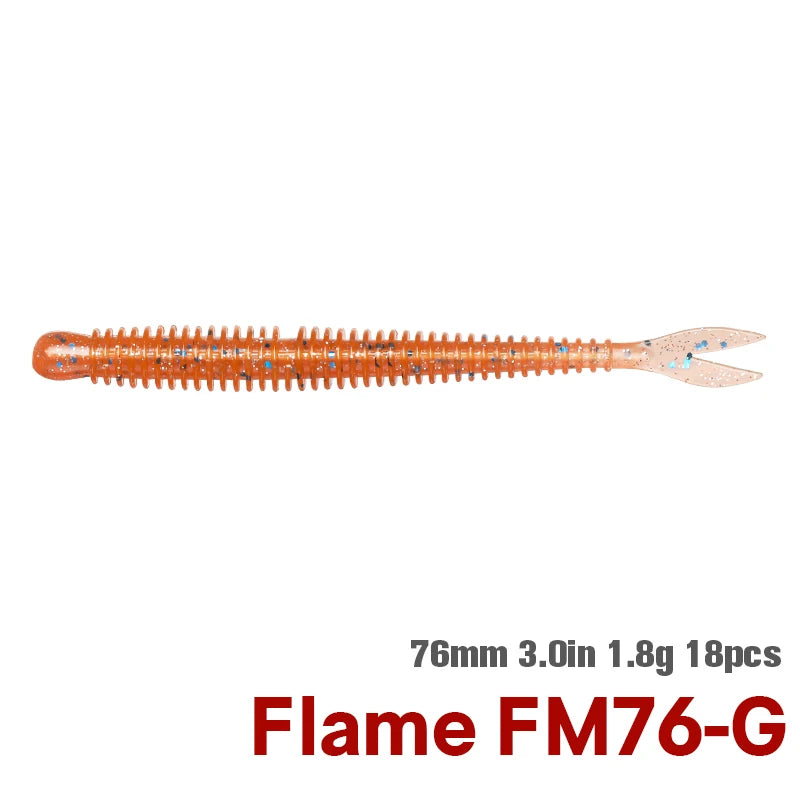 海太郎 スパテラ 76mm/1.8g 18本入り TSURINOYA / ツリノヤ