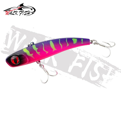 バイブレーション 70〜115mm 13〜34g WALK FISH / ウォークフィッシュ