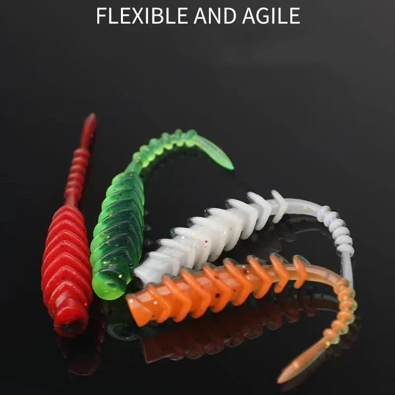 シーカーペンター(海イソメ)ワーム 61mm 1g 20本入 WALK FISH / ウォークフィッシュ