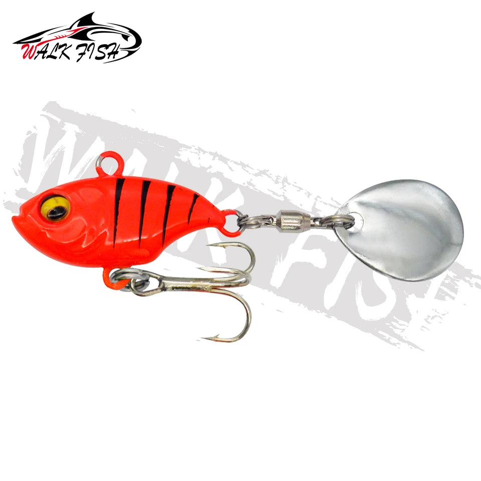 スピンテールジグ 60mm 14g WALK FISH / ウォークフィッシュ