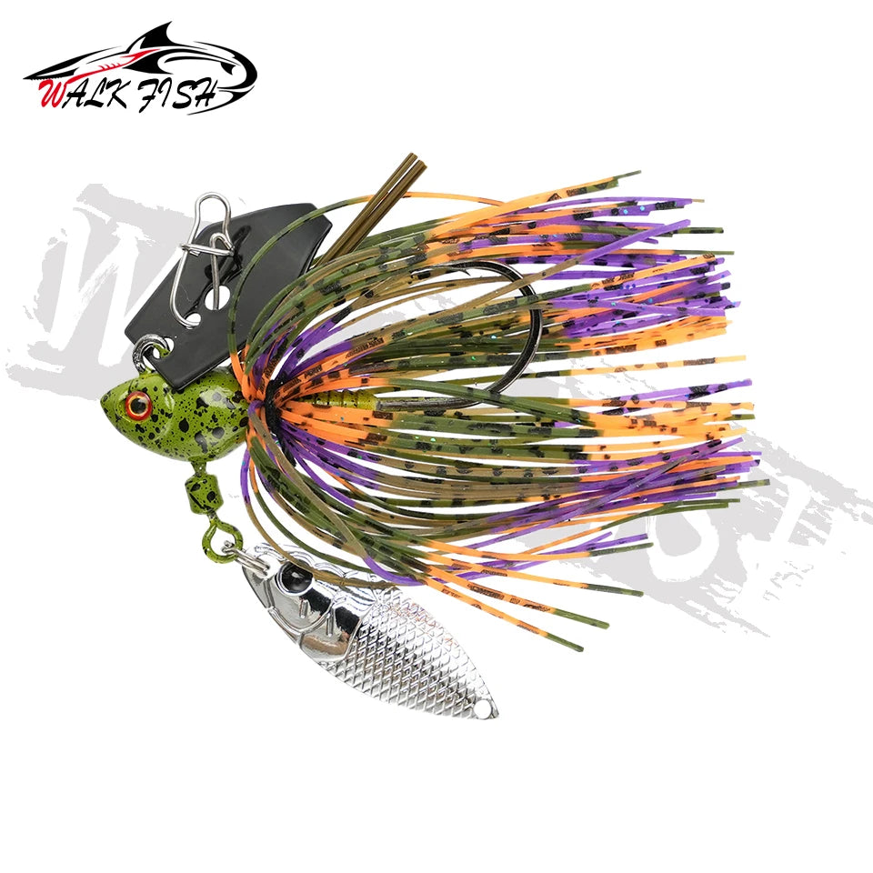 スピナーベイト 83mm 13g WALK FISH / ウォークフィッシュ