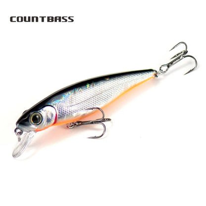 リッジ 77mm/9g COUNTBASS / カウントバス