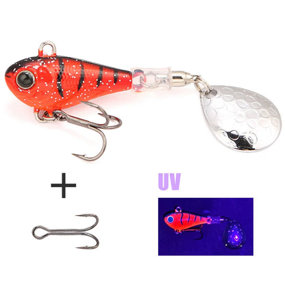 スピンテール01 5.6g/9.9g/13.4g B&U / ビーアンドユー