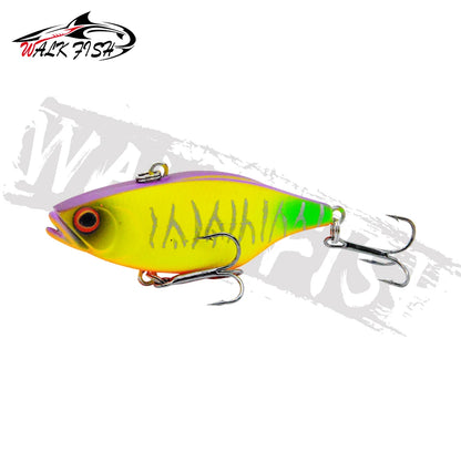 バイブレーション 60mm 11g WALK FISH / ウォークフィッシュ