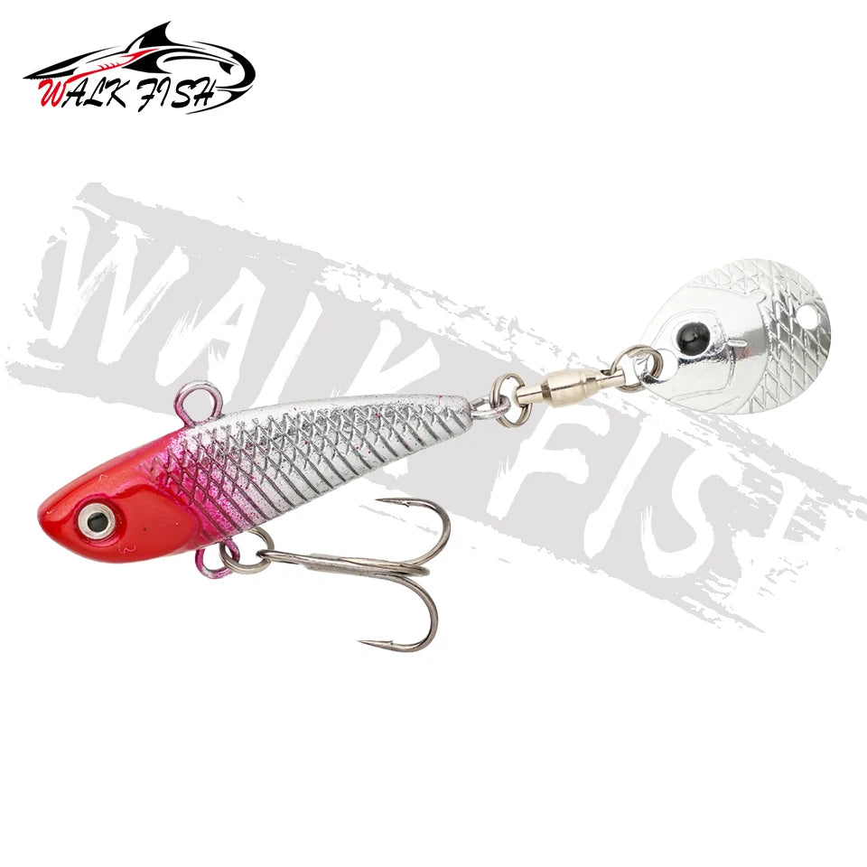 スピンテールジグ 62/67/72mm 8/11/15g WALK FISH / ウォークフィッシュ