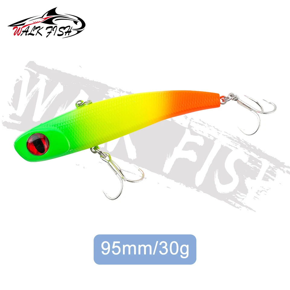 バイブレーション 70/95/115mm 13〜34g WALK FISH / ウォークフィッシュ