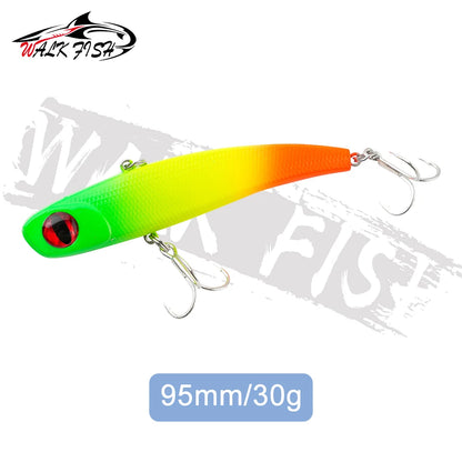 バイブレーション 70/95/115mm 13〜34g WALK FISH / ウォークフィッシュ
