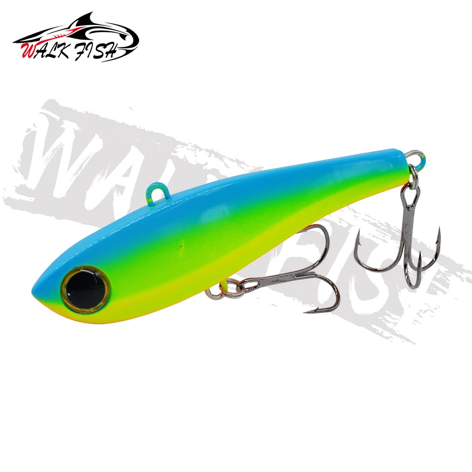 バイブレーション 85mm 34g WALK FISH / ウォークフィッシュ