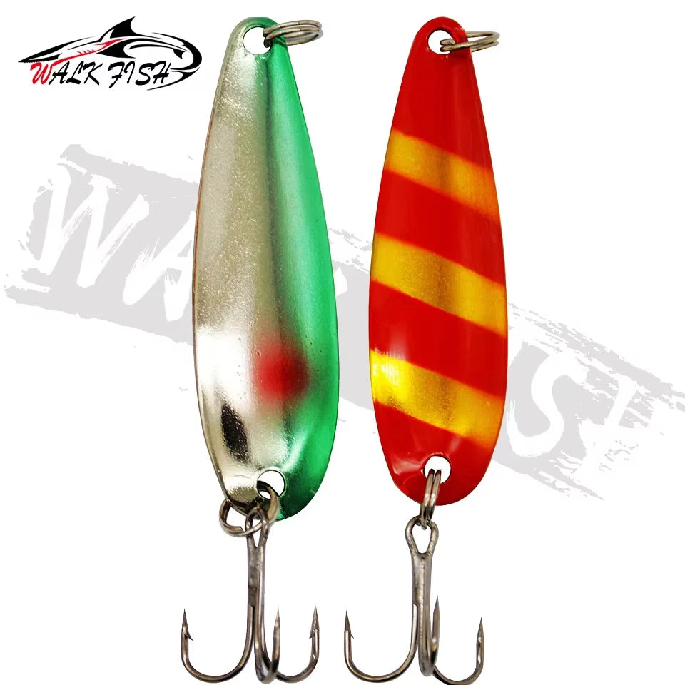 スプーン 4.5/5.5/7g WALK FISH / ウォークフィッシュ