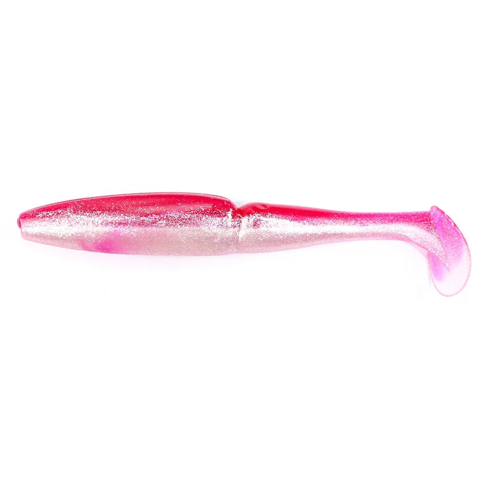 エレガント07 Tテールシャッド 135mm/19.2g 3本入り PEAK / ピーク