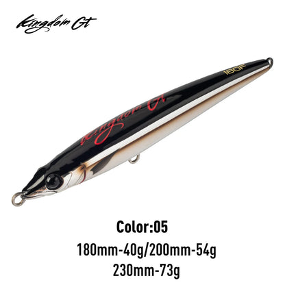 サーチスイマー 180mm/200mm/230mm Kingdom / キングダム
