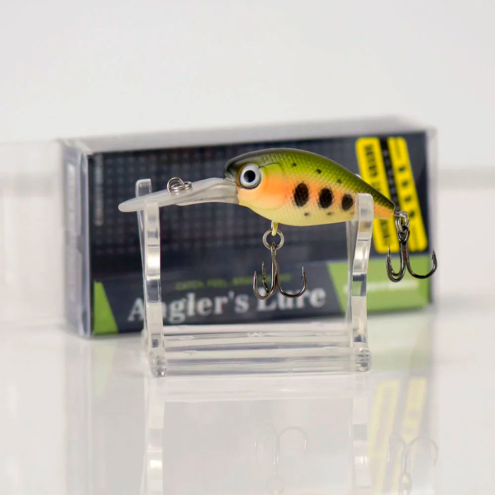 ジェロニモ チコ DR 37mm/4.8g COUNTBASS / カウントバス