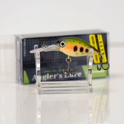 ジェロニモ チコ DR 37mm/4.8g COUNTBASS / カウントバス