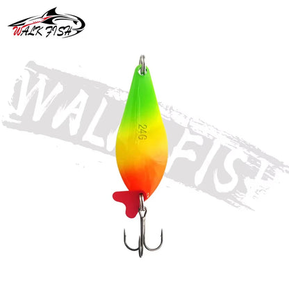 スプーン 50〜100mm 16〜32g WALK FISH / ウォークフィッシュ