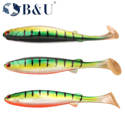 マグドラフト 21cm/73g B&U / ビーアンドユー